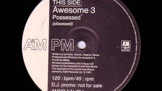 AWESOME   possessed obsessed mix 1991