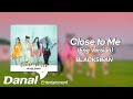 RaNia - Close to Me (English Version) [Lyrics Video]