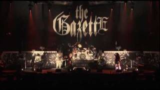 The GazettE - DISCHARGE (STANDING LIVE TOUR 2006 NAMELESS LIBERTY SIX GUNS TOUR FINAL AT BUDOKAN)