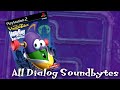 VeggieTales LarryBoy And The Bad Apple PS2 Game Dialog Soundbytes