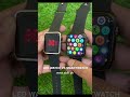 Led Watch Vs Smartwatch Real Vs Fake Smart Watch Watches Comparison Watches Smartwatch Led