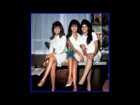 Walking In The Rain - The Ronettes