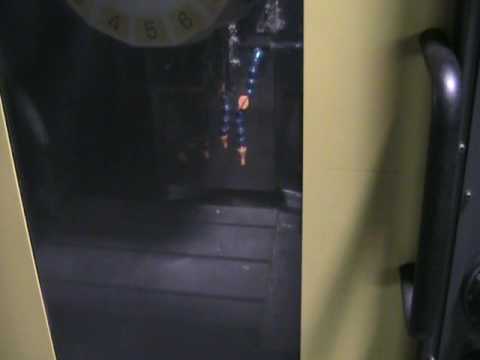 Fanuc Robodrill Mate T14iM Drilling & Tapping Center m/c 306301