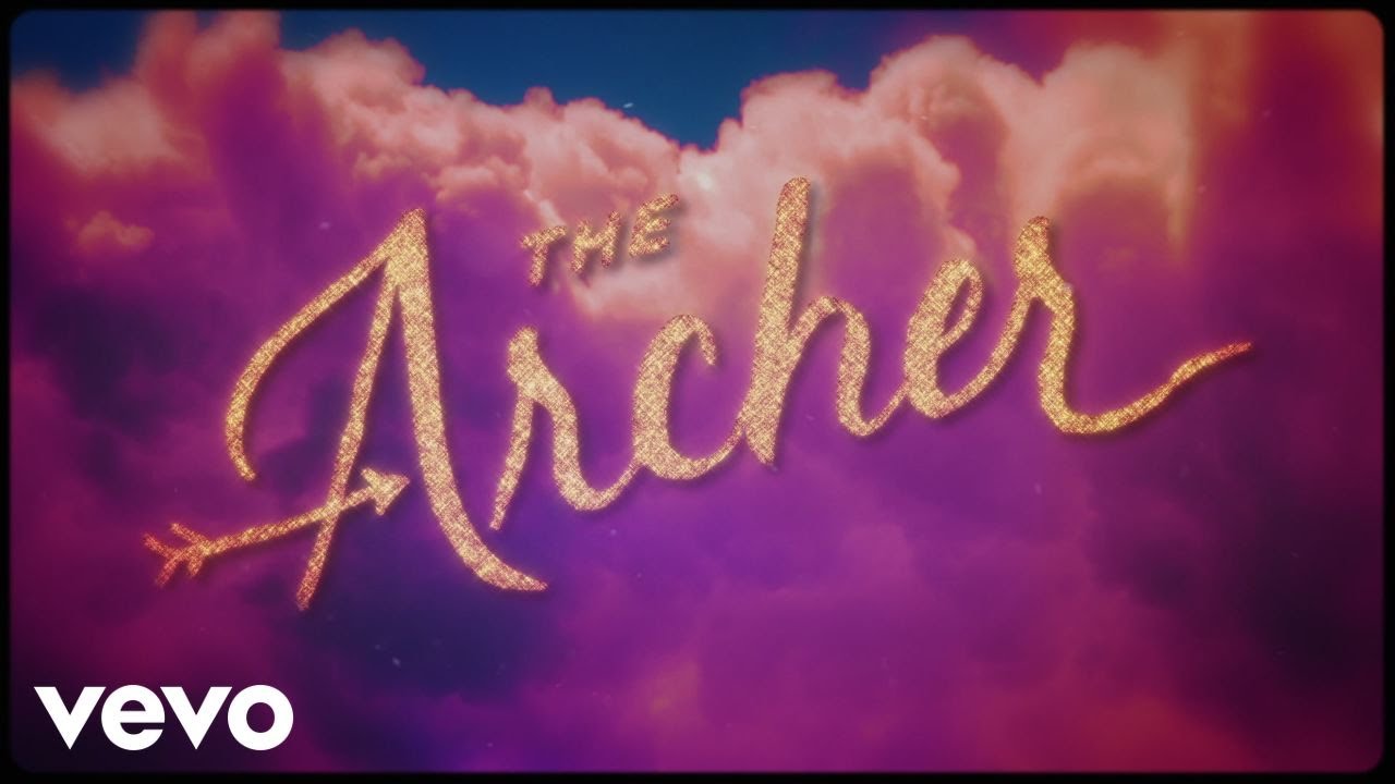Taylor Swift — The Archer