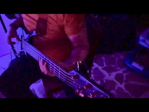 Bass cover aleky ayoun #ahmed_saad #عليكي_عيون @AhmedSaadYT