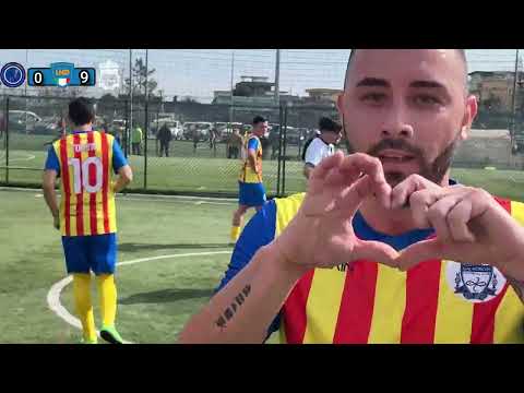 SPORTING QUALIANO - SPORTING GALACTICOS 2-20