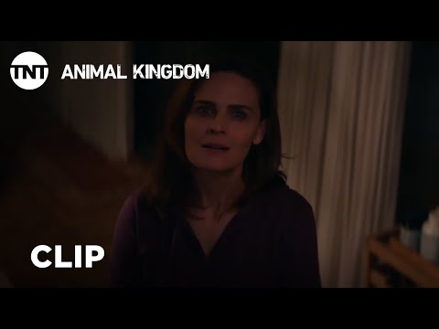 Animal Kingdom: J Explains His Past with Angela - Episode 3, Season 4 [CLIP] | TNT