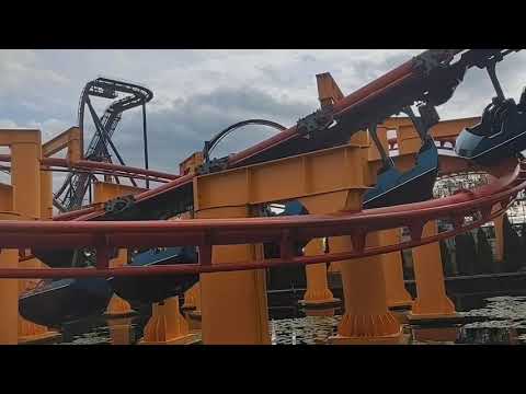 Iron Dragon short video by Cedar Point YouTube videos