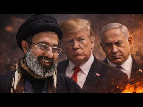 IRAN yarusha Makombora mapya Israel kwa heshima ya Kiongozi mpya yatollah Mojtaba Khamenei