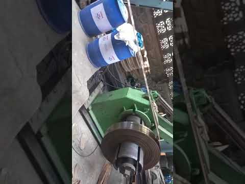 C-75 steel sheet, thickness: 1 mm