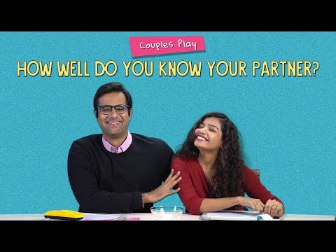 Couples Play: How Well Do You Know Your Partner? | Ft. Arushi & Joshua | Ok Tested
