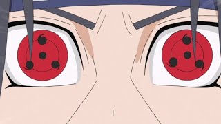 Chibi İtachi Leeye genjutsu yapıyor  Naruto SD