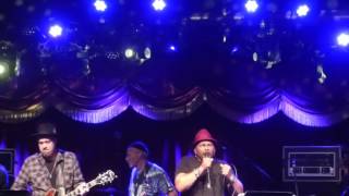 Aaron Neville -  Orchid In The Storm   8-4-16 Brooklyn Bowl, NY