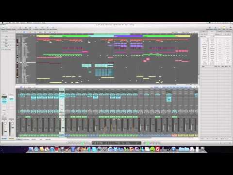 Zero Sanity & Kevin Kaos - Hit The Floor ''Teaser''