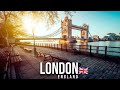 London Is The Capital Of England Beautiful Video