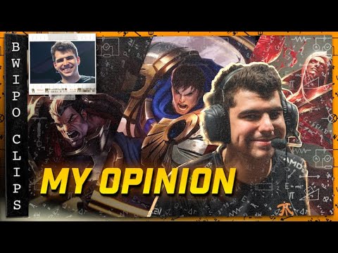 Bwipo's thoughts on Darius, Garen and Vladimir