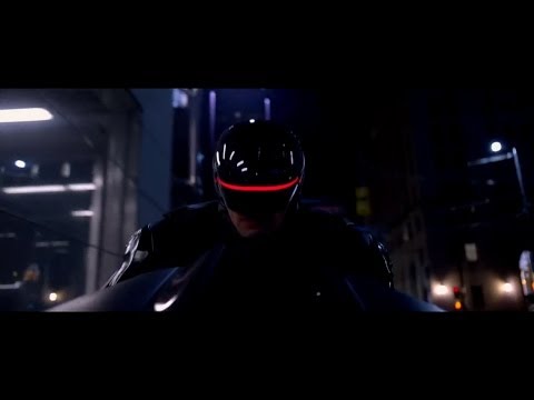 ROBOCOP - Official Trailer IN SPANISH | Sony Pictures Spain