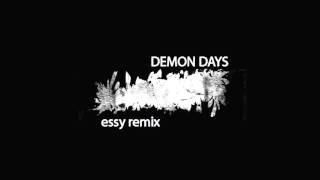 Wild Wild Horses - Demon Days (essy remix)