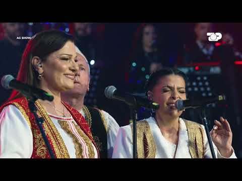 “Oh nënë”- Vitori Balili, Aurela Gaçe, Grupi "Muza Polifonike"- “AG SHOW”