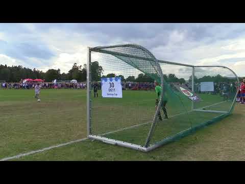 Norway Cup: Skeid G15 - Kattem IL 6-7 (Semifinale)