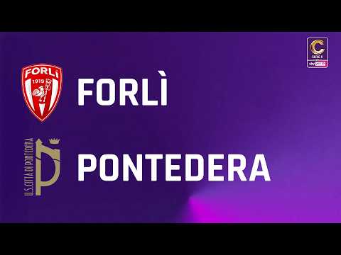 Forlì - Pontedera 2-0 | Gli Highlights | 26ª giornata di Serie C Sky Wifi 2025/2026