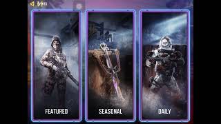 *NEW* Redeem Code CODM | Season 3