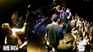 Home Brew - Yellow Snot Funk & Haz's birthday live at the Espy