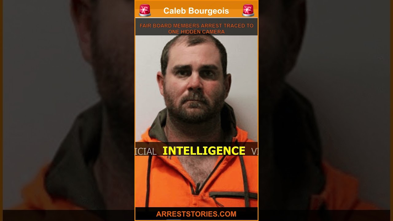 FAIR BOARD MEMBERS ARREST TRACED TO ONE HIDDEN CAMERA