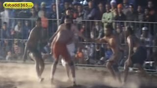 (1) Cheema Kalan (Nurmahal) Kabaddi Tournament 1 Feb 2016