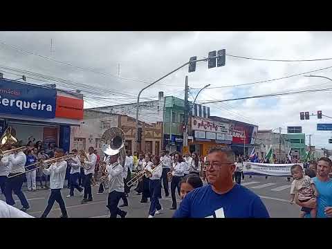 7 de Setembro ipira Bahia Brasil. 