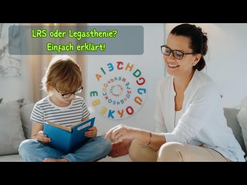 So erkennst du, ob dein Kind LRS oder Legasthenie hat! 💡 Einfach erklärt für Eltern