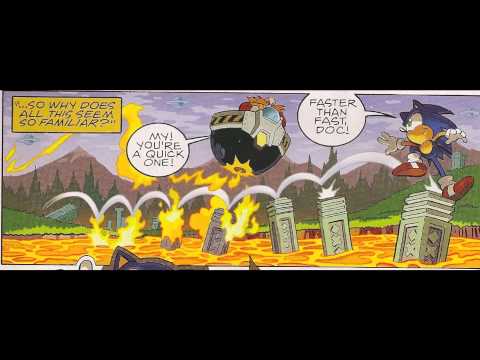 Archie Sonic Reviews: Issues 226-229 Part 1