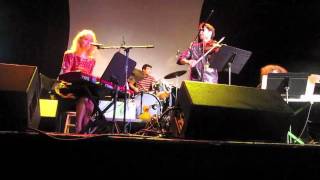 Nellie McKay - WFF kick-off party 9.21.11