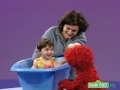 Sesame Street Elmo Swim