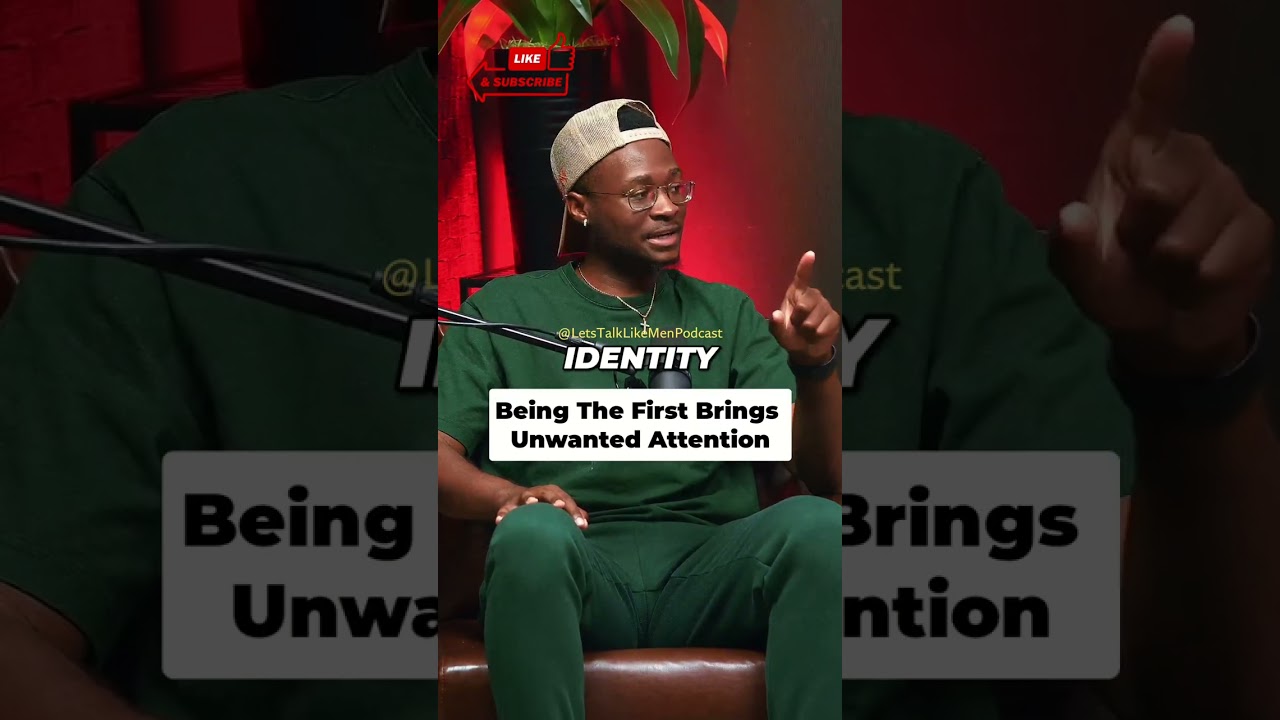 Eyes On You: Dealing with Pressure & Finding Your Identity #shorts