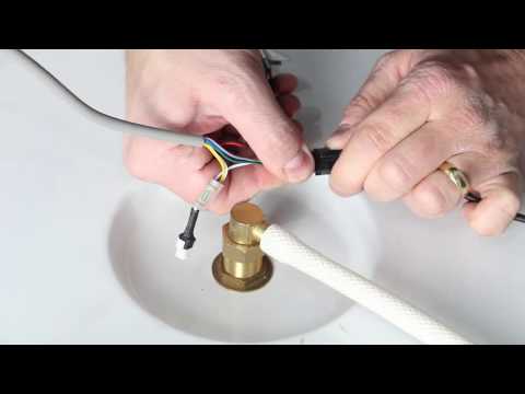 Insignia How To - Control Panel Connections