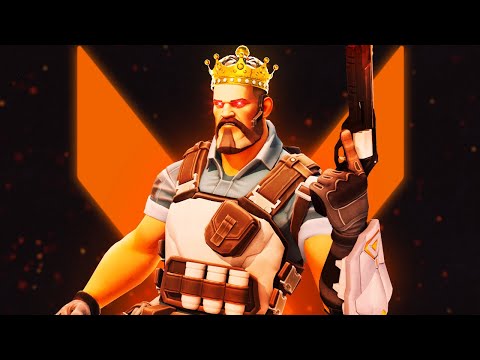 What 25,000 Hours of FPS Experience looks like in Valorant!