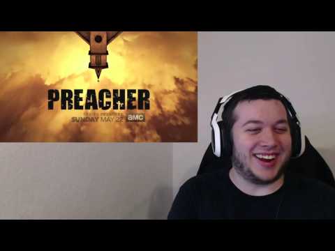 Preacher - Trailer & article