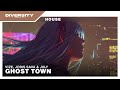 VIZE Joris Sava July Ghost Town