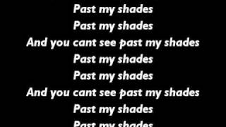 B.O.B [feat. Lupe Fiasco] - Past My Shades with Lyrics