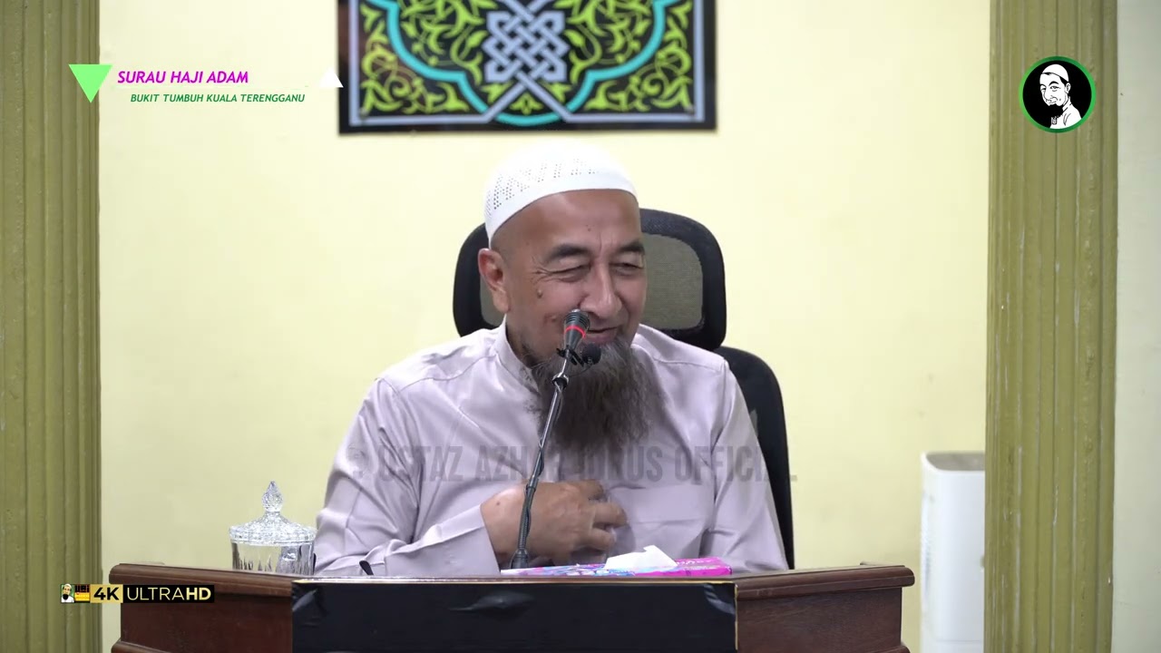 Bolehkah Ayah Menuntut Hak Penjagaan Anak? - Ustaz Azhar Idrus