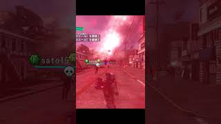 FAFOXの地球防衛軍4.1(EDF) ～ 150mm支援の試射は大事 ～ Funniestory.89 #shorts