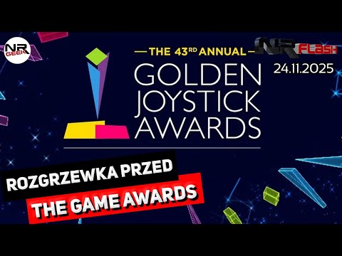 Golden Joystick Awards 2025 - NRFlash (24.11.2025)