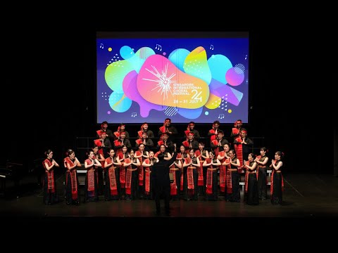 Tardigadingdangdo (arr. Budi Susanto Yohanes) - PSGSJ in 8th SICF 2024 [Mixed Choir]