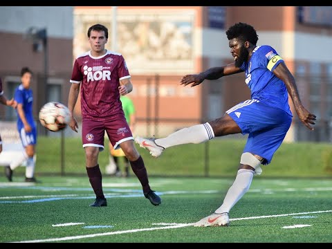 2019 NPSL Goal of the Year Nominee - Prince Idornigie