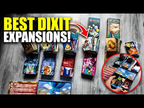Ultimate Guide To Dixit Expansions - Get These To Up The Game (vs)