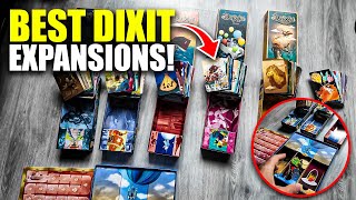 Ultimate Guide To Dixit Expansions - Get These To Up The Game (vs)