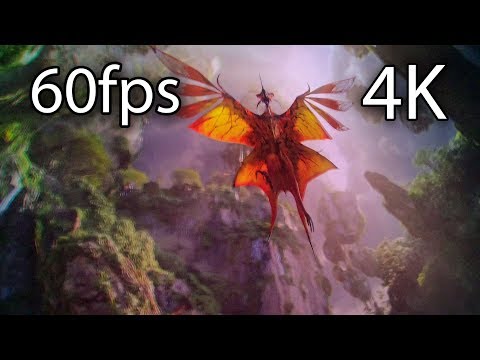 Avatar Flight of Passage on-ride 4K POV @60fps WDW Animal Kingdom