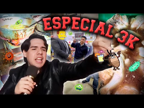 3K SPECIAL - MY FIRST TOP