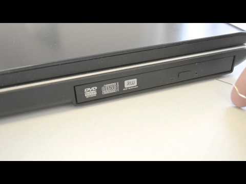 Jak awaryjnie otworzyć napęd CD/DVD || Haxy #1 || Teslan.pl